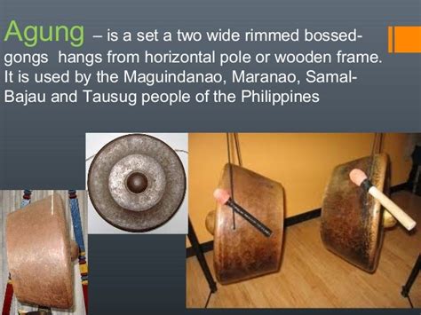 What Indigenous Musical Instruments Are Found In Palawan
