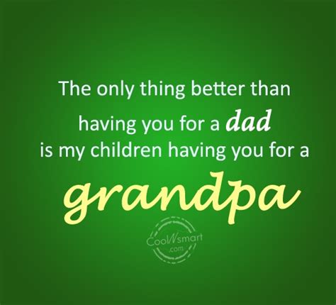 Grandpa And Grandson Quotes Quotesgram