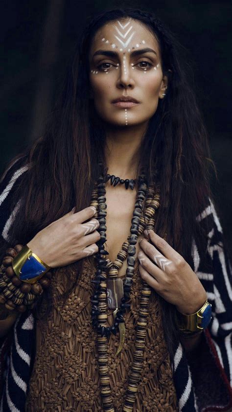 pin by heather m on beautiful aboriginal women native american makeup tribal makeup warrior