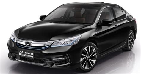 The refreshed 2016 honda accord is packed with new safety technology, but it hasn't forgotten about driving dynamics either. Honda Malaysia revises 2017 new launches list to six ...