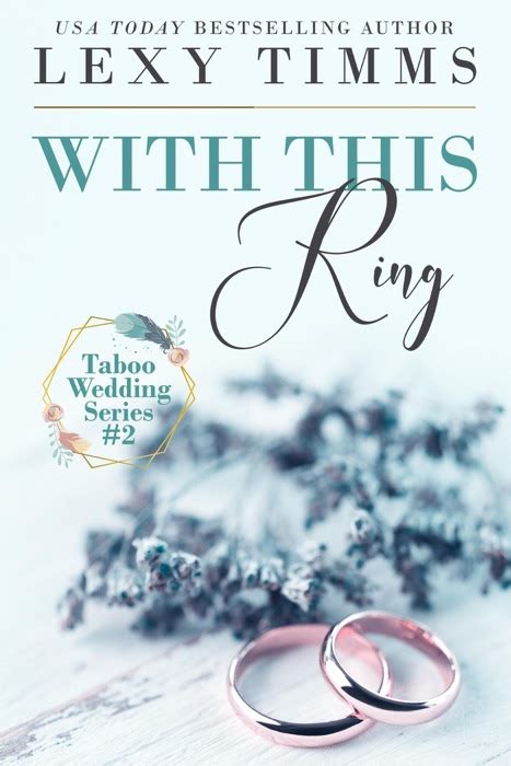 Download With This Ring By Lexy Timms Book Pdf Kindle Epub Free Books Free Pdf Epub