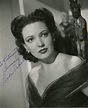 Linda Darnell - Movies & Autographed Portraits Through The Decades