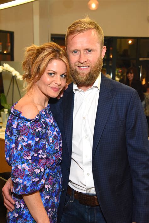 Who Is Candace Cameron Bures Husband Valeri Bure Dailynationtoday