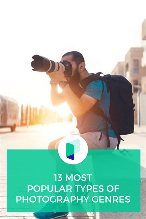 13 Most Popular Types Of Photography Genres Photography Course