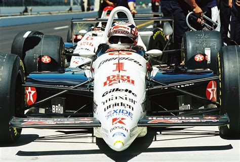 Nigel Mansell Newmanhaas Racing 1994 Indianapolis 500 1818x1228