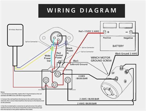The input pulse is given to the digital pin 2. Winch Rocker Switch Wiring Diagram | Wiring Diagram