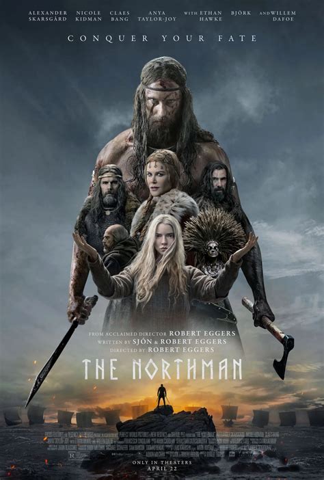 The Northman Poster ⋆