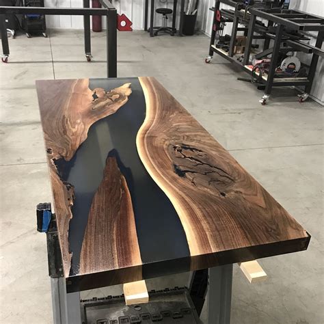 Epoxy Clear Coat For Table Tops Sarah Young