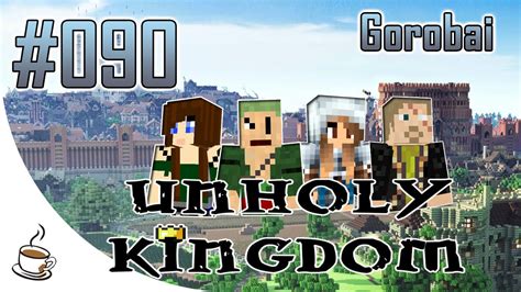 Minecraft Unholy Kingdom 090 Frauen Müssen Stöhnen Lets Play