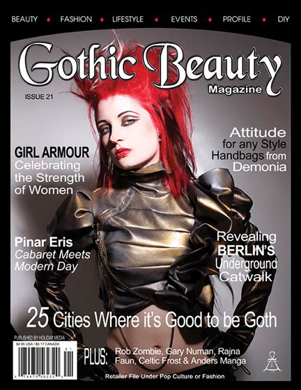 Submissions Gothic Beauty Magazine