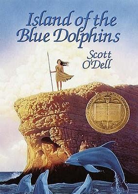 Island of the blue dolphins—juvenile literature. Hall Ways Blog: Island of the Blue Dolphins