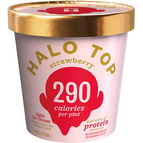 Dairy Ice Cream Flavors HALO TOP