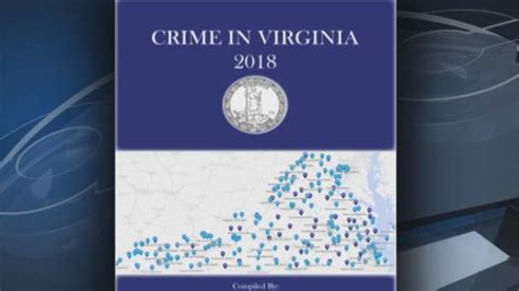 Recent Virginia Crime Report Reveals Both Disturbing And Positive