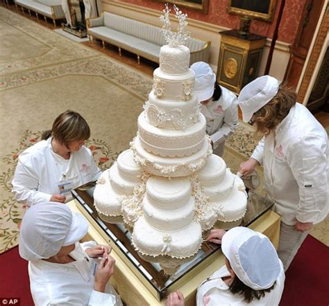 We go above and beyond to make your dream cake a reality. Slice of Royal Couple's Wedding Cake Sold For $7,500 ...
