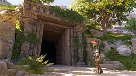 Assassin S Creed Odyssey Ancient Stele Tomb Of The Daughter Of Atlas
