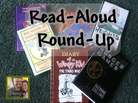 By tweaking accessibility settings, you can make siri read books aloud. An Educator's Life: "Read-Aloud Round-Up" Book Share