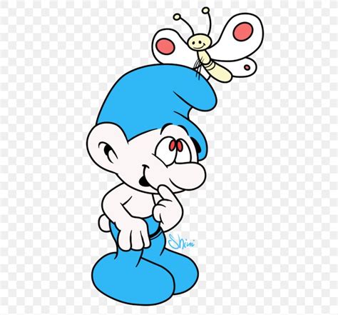 Smurfette Crazy Smurf The Smurfs Drawing Png 628x763px Smurfette