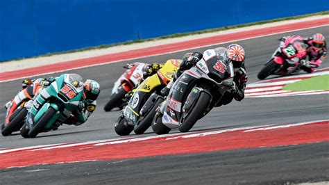 moto2™ riders battle for championship gains in australia motogp™