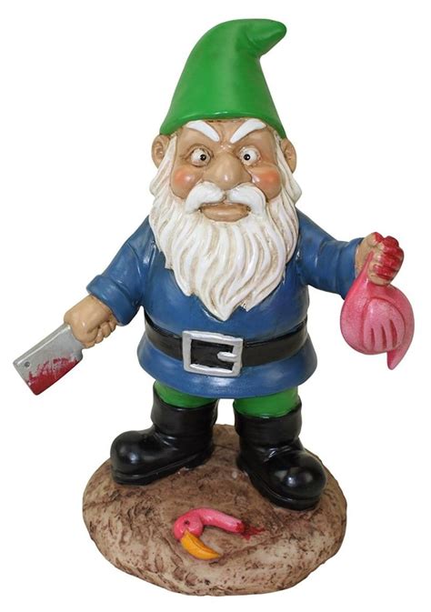 37 Products You Ll Love If You Re A Complete And Total Weirdo Gnome Garden Garden Gnomes