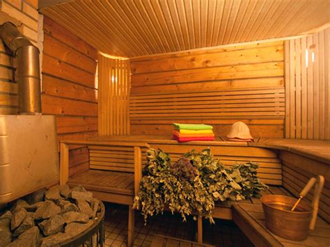Taking Regular Saunas Is Good For Your Health Finds Study The