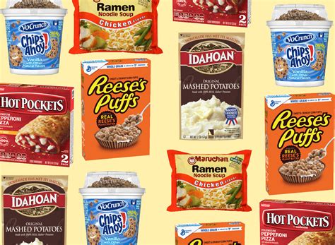 10 Packaged Foods Everyones Buying Right Now — Eat This Not That