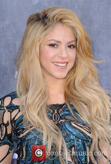 Shakira Charged With Alleged Tax Evasion In Spain