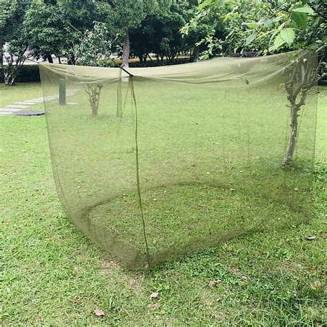 Home And Garden Bedding Portable Outdoor Camping Mosquito Net Large