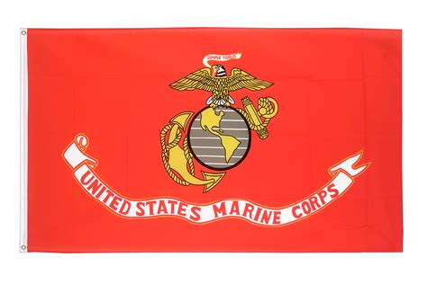 Usa Us Marine Corps Flagge 90 X 150 Cm