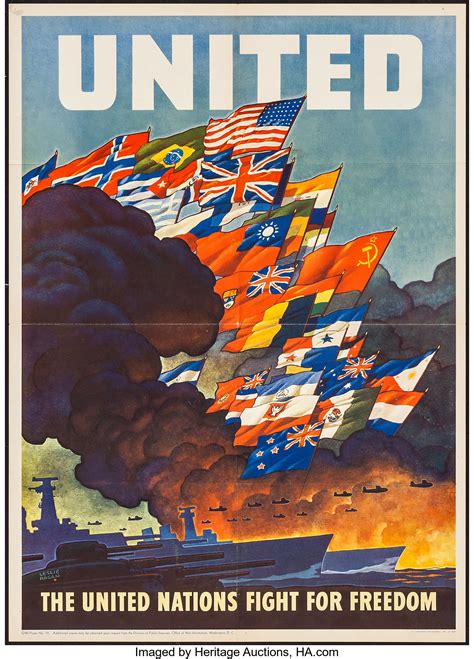 World War Ii Propaganda Us Government Printing Office 1943 Lot