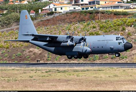 16805 Portuguese Air Force Lockheed C 130h Hercules L 382