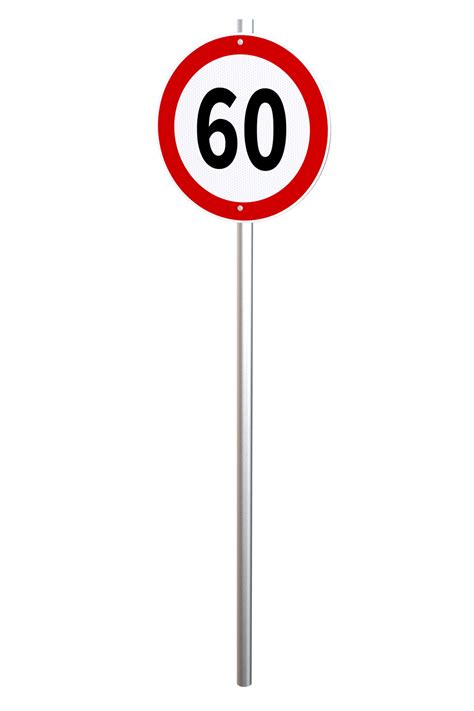 Speed Limit Sign Traffic Road Png Picpng