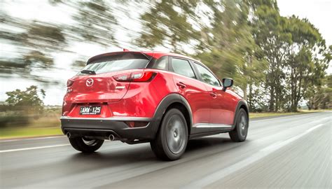 2017 Mazda Cx 3 Review Photos Caradvice