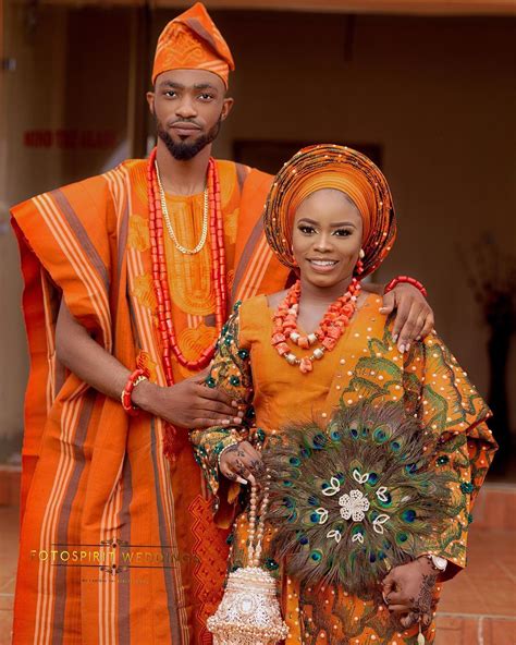 195 Likes 2 Comments No 1 Yoruba Wedding Page Yorubawedding On