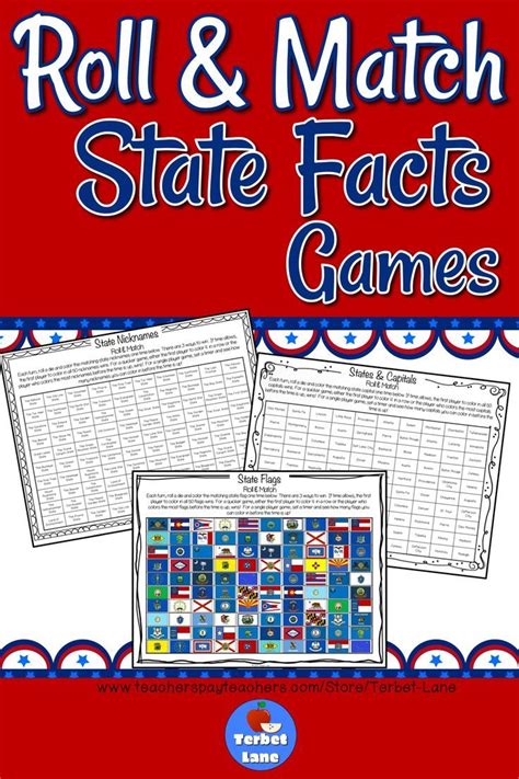 States And Capitals Games Study Fun States And Capitals Social