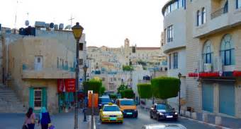 Bethlehem City Welcome To Palestine