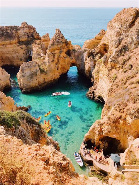Top 10 Best Places To Visit In Portugal Beautiful Beach And Tasty
