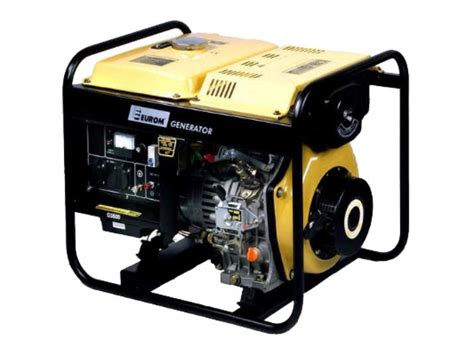 Its engine is bigger and therefore the generator weighs more. Kipor KDE6500E Diesel Generator - Borg World