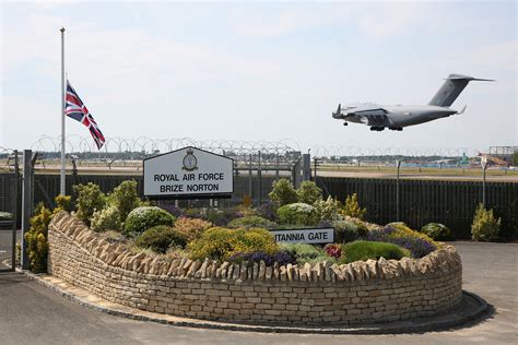 United Kingdom Air Force Halts Flights After Runway Melts Amid Heatwave