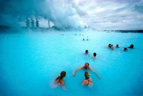 Icelands Blue Lagoon Is Getting Its First Luxury Hotel Condé Nast