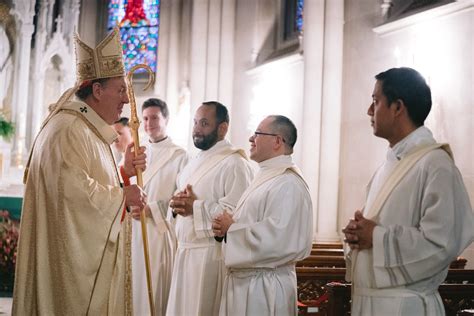 Archdiocese Of Newark Clergy Personnel Announcements For March 2022
