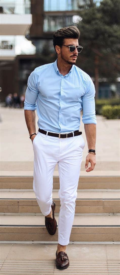Business casual requires you to look relaxed yet professional at the same time. 9 Business Casual Outfits For Men - LIFESTYLE BY PS