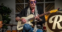Video: Earl Slick on the Nuances of Being a Sideman and | Reverb News