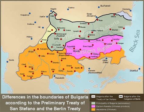 Treaty Of Berlin 1878 Alchetron The Free Social Encyclopedia