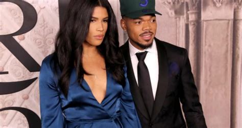 Chance The Rapper And Wife Welcome Second Child Lynne Haze