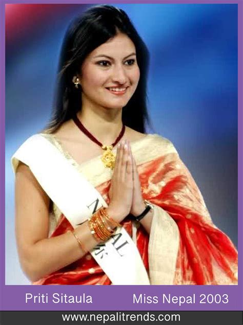 Miss Nepal Winner List From 1994 2020 Nepali Trends
