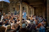 Christ Teaching