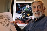 Jerry Robinson, Godfather of a Comic-Book Villain, Dies at 89 - The New ...