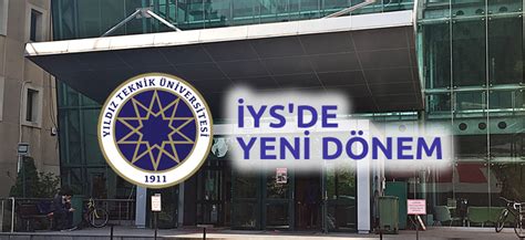 Peki i̇ys nedir, ne işe yarar, nasıl kullanılır? Yıldız Teknik Üniversitesi Hazırlık Sınavı İYS'de Sınav ...