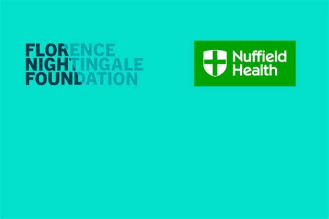 the florence nightingale foundation joins forces with nuffield health florence nightingale