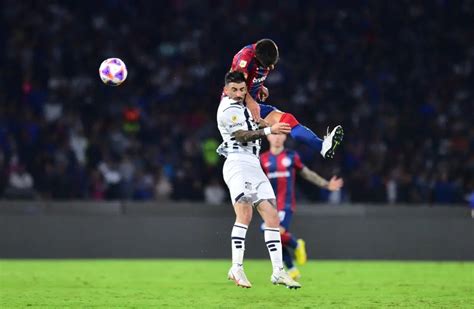 El 1x1 De Talleres Con San Lorenzo Santos El Generoso Al Que Le